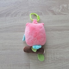 西松屋　フクロウさんのオルゴールの画像