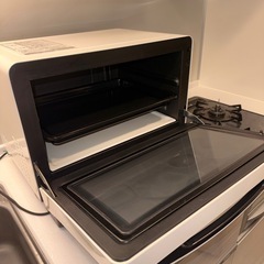 HITACHI ヘルシーシェフ 過熱水蒸気オーブンレンジ パールホワイト MRO-LS8の画像