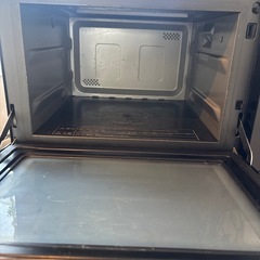 オーブンレンジ パナソニック bistroジャンク品の画像