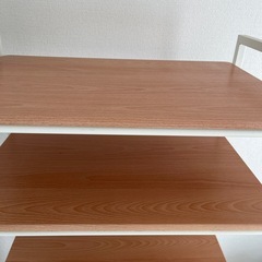 洗濯機ラック　　　ランドリーラックの画像