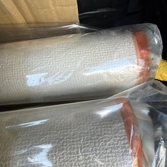 のり付き壁紙の画像