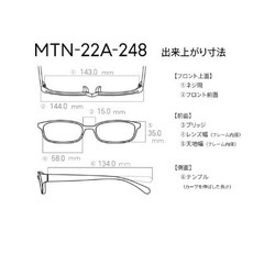 J!NS(ジンズ)  Sheet Titaniumの画像