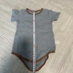 ベビー　ロンパース　90サイズの画像