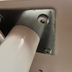 PCデスク 白の画像