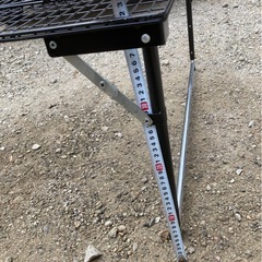 バーベキュー台の画像