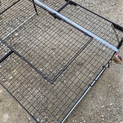 バーベキュー台の画像