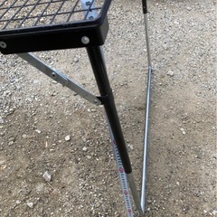 バーベキュー台の画像