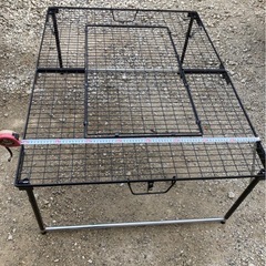 バーベキュー台の画像