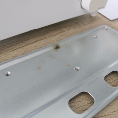 ニトリのトースターの画像