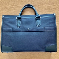 コーデュラ ブラック ビジネスバッグ　オリヒカ　就活　【美品】の画像
