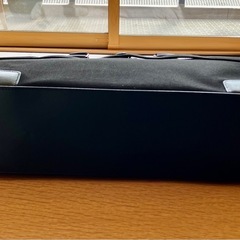 コーデュラ ブラック ビジネスバッグ　オリヒカ　就活　【美品】の画像