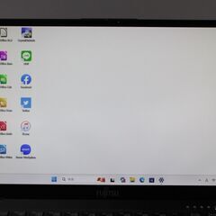 【中古ノートPC】富士通〈LIFEBOOK U9311/F〉Intel Core i5/SSD256GB/メモリ8GB ⑥の画像