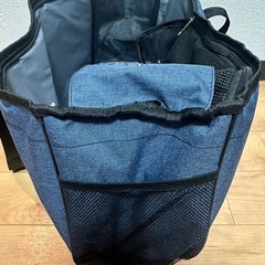 ペットキャリーバッグの画像