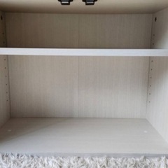 ニトリ収納棚の画像