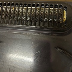 【美品】パロマ ガステーブル ブラック プロパンの画像