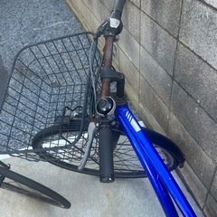 自転車の画像