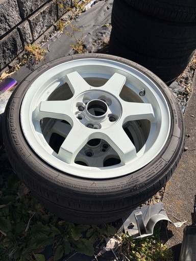 ホイール 165/50r15ワゴンR 軽自動車