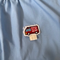 青山学園　みやこ幼稚園　こども園　夏遊び着
の画像