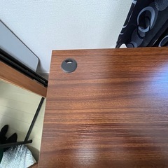 デスク　机　作業台の画像