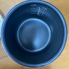 ティーズネットワーク（simplus／シンプラス） 4合炊きマイコン式炊飯器 SP-RCMC4-BK（ブラック）(0121c)の画像