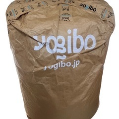 【新品未使用】ヨギボーミディ赤(Yogibo  Midi)の画像