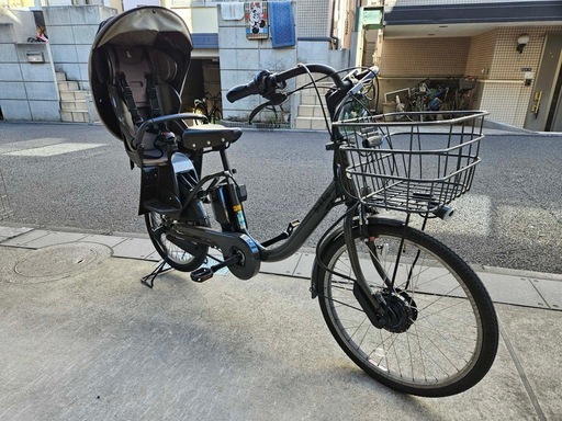 ビッケ モブ dd bikke MOB dd 2024年モデル 25.2V換算 14.3Ah相当 E