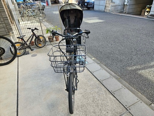 ビッケ モブ dd bikke MOB dd 2024年モデル 25.2V換算 14.3Ah相当 E.XBKダークグレー  前24型・後20型  BM0B44