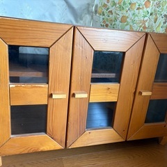 テレビ台の画像