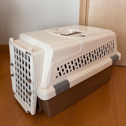 ペットキャリー  小〜中型犬 美品