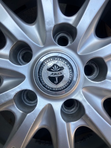 スタッドレスタイヤ 215/65R16  タイヤ&ホイールセット