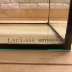 40cmスリム水槽・フィルター・LED照明セットの画像