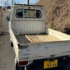 サンバートラック 4WDの画像