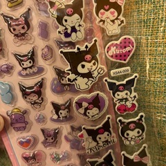 キャラクターセットの画像