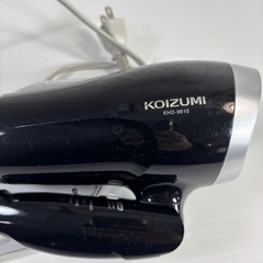 ドライヤーの画像