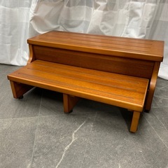 踏み台　玄関台　　の画像