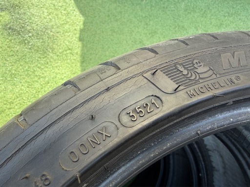 ミシュラン パイロットスポーツ4 215/40r18 4本　