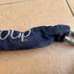 チェーンロックの画像