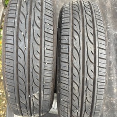 タイヤ13インチ　1本2000円の画像