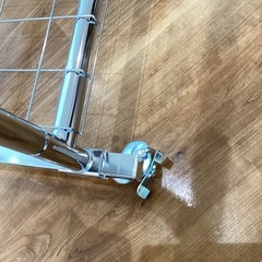 パイプハンガー【町田市再生家具】　253172の画像