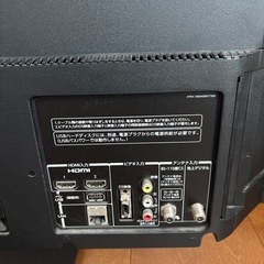 東芝レグザ32インチ
の画像