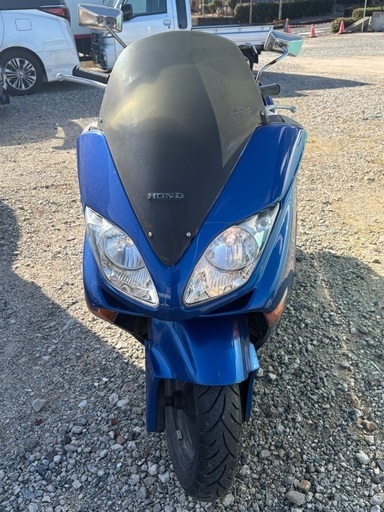 ホンダ　フォルツァ　MF08