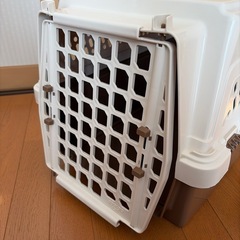 ペットキャリー  小〜中型犬 美品の画像
