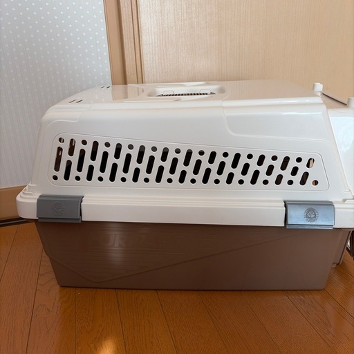 ペットキャリー  小〜中型犬 美品