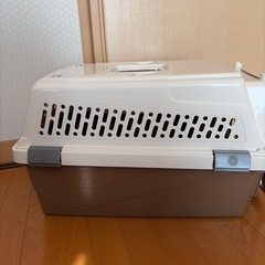 ペットキャリー  小〜中型犬 美品の画像