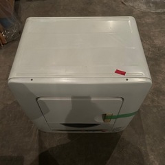 TOSHIBA　衣類乾燥機2003製　（ジャンク品）の画像