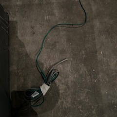 TOSHIBA　衣類乾燥機2003製　（ジャンク品）の画像