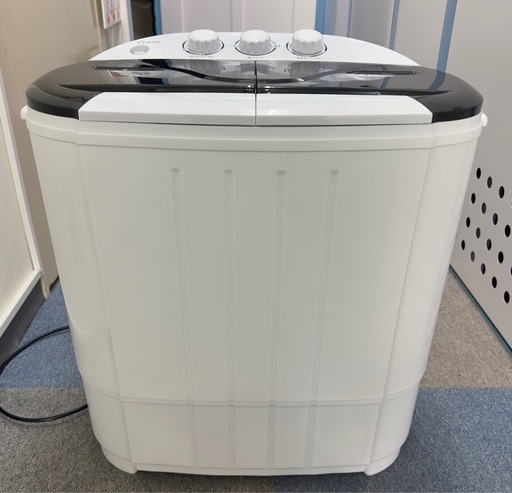 ポータブル2槽式洗濯機NAW002 (まー) 早稲田の生活家電《洗濯機》の 