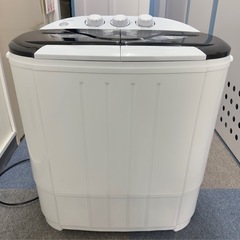 ポータブル2槽式洗濯機　NAW002の画像