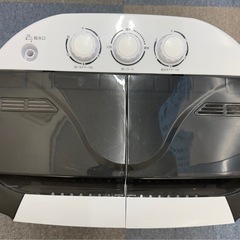 ポータブル2槽式洗濯機　NAW002の画像