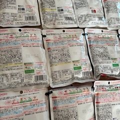 22点離乳食、レトルト、ベビーの画像